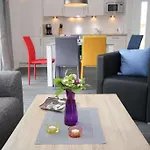 Feriendorf Sudstrand Haus 56 Vakantiehuis *