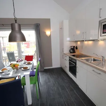 Feriendorf Sudstrand Haus 56