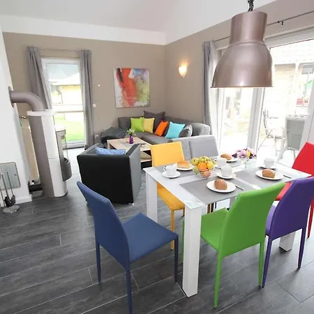 Feriendorf Sudstrand Haus 56 Vakantiehuis