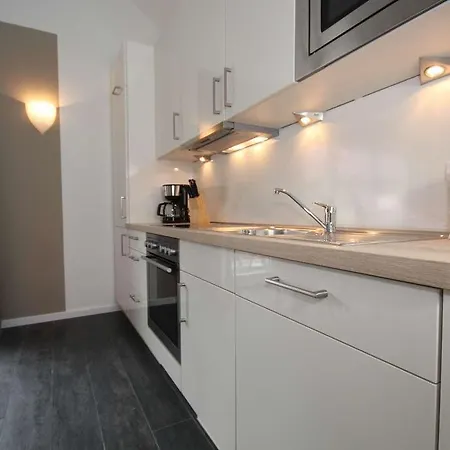 Feriendorf Sudstrand Haus 56 Vakantiehuis