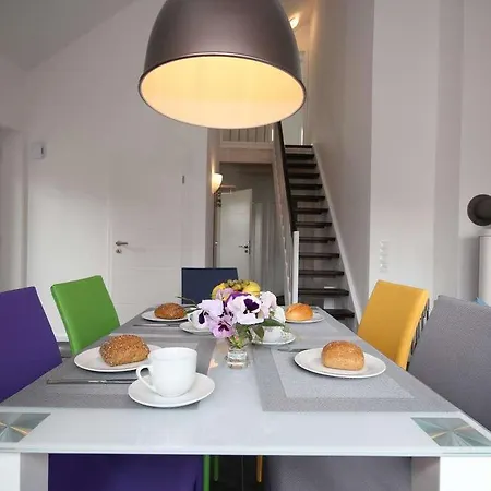 Feriendorf Sudstrand Haus 56 Vakantiehuis Neustadt in Holstein