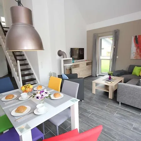 Feriendorf Sudstrand Haus 56 Vakantiehuis *