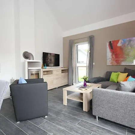 Feriendorf Sudstrand Haus 56 Vakantiehuis