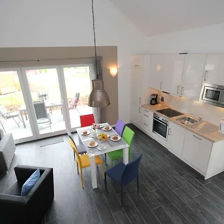 Feriendorf Sudstrand Haus 56 Neustadt in Holstein