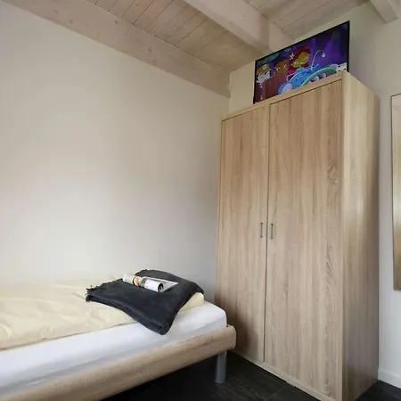 Vakantiehuis Feriendorf Sudstrand Haus 56 *