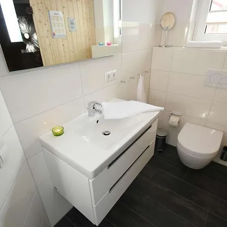 Feriendorf Sudstrand Haus 56 Vakantiehuis *