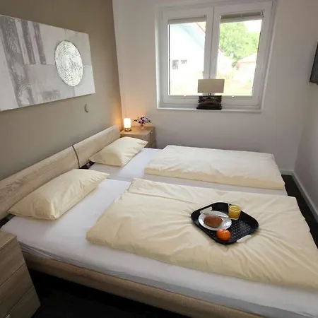Vakantiehuis Feriendorf Sudstrand Haus 56 *