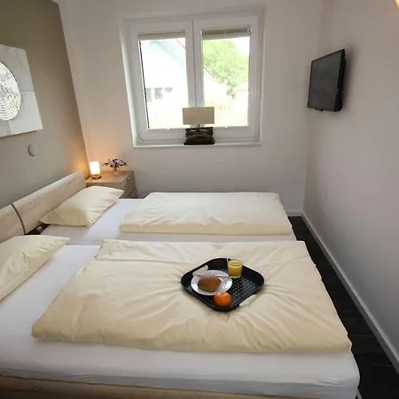 Vakantiehuis Feriendorf Sudstrand Haus 56 Neustadt in Holstein
