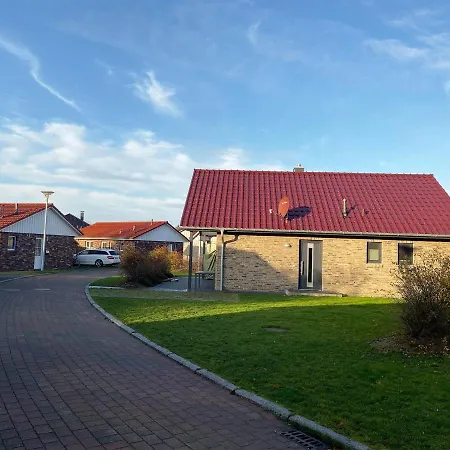 Feriendorf Sudstrand Haus 56 Vakantiehuis