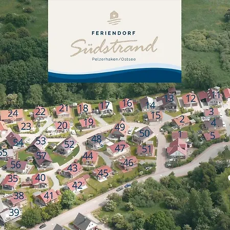 Feriendorf Sudstrand Haus 56 *