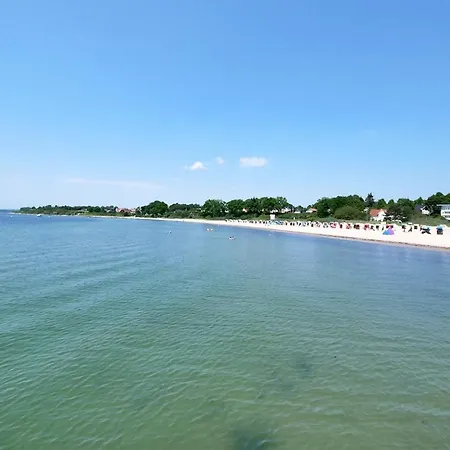 Vakantiehuis Feriendorf Sudstrand Haus 56 *