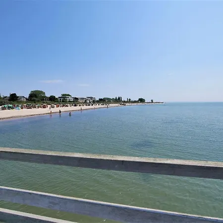Feriendorf Sudstrand Haus 56 *